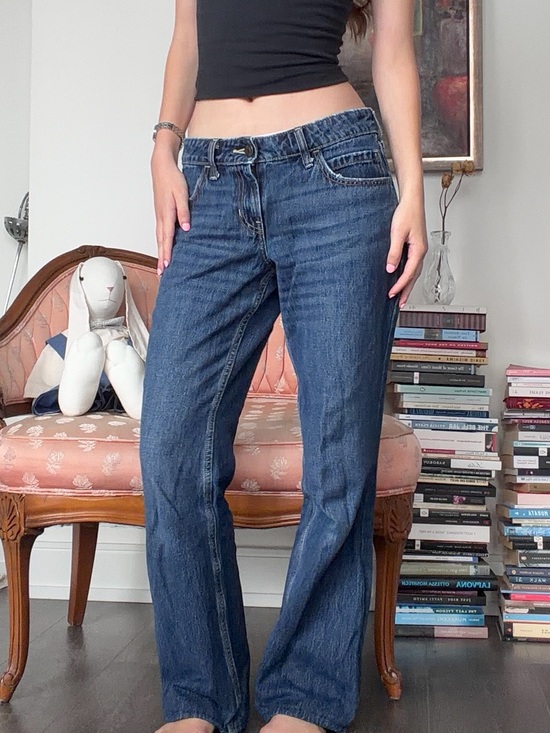 Hollister Denim - Hollister Low-Rise Baggy Jeans